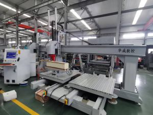 安阳滑县五轴双工位加工中心